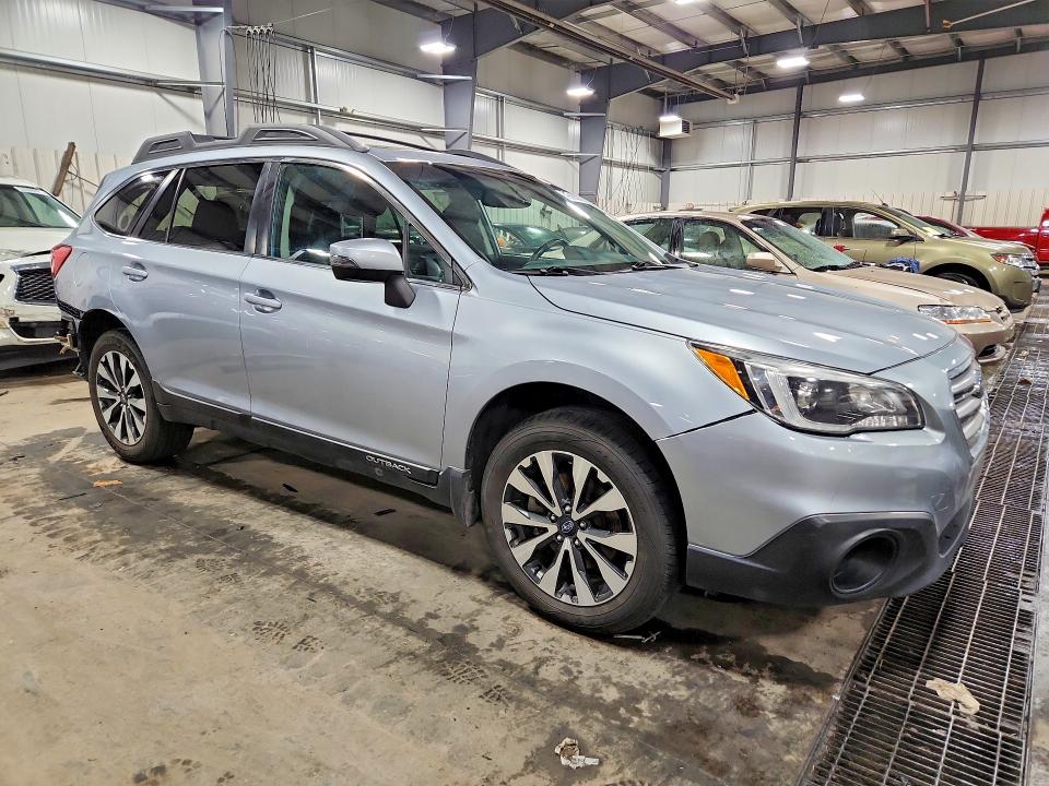 52868066 :رقم المزاد ، 4S4BSBLC8F3342125 vin ، 2015 Subaru Outback مزاد بيع