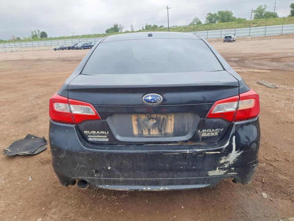 55451706 :رقم المزاد ، 4S3BNAL64F3018749 vin ، 2015 Subaru Legacy مزاد بيع