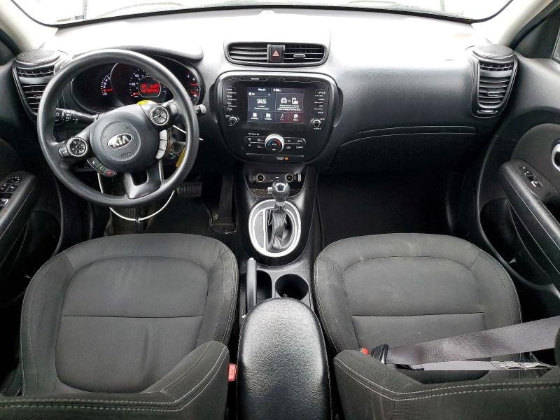 Продаж на аукціоні авто 2018 Kia Soul, vin: KNDJP3A52J7518728, номер лоту: 53804626