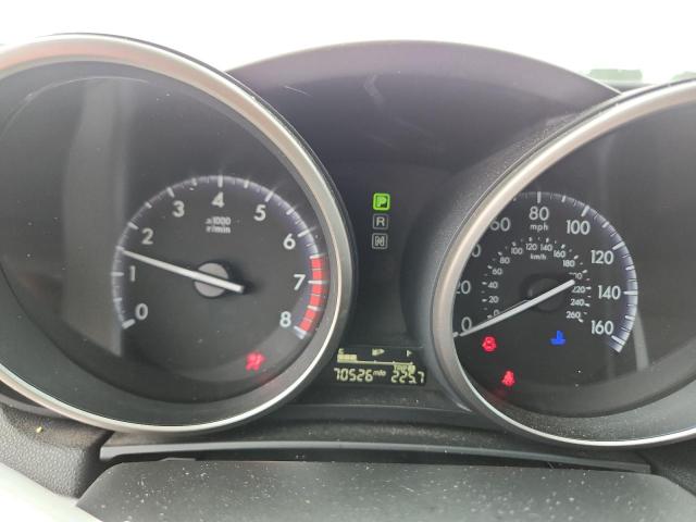 55527306 :رقم المزاد ، JM1BL1UF7C1512678 vin ، 2012 Mazda 3 مزاد بيع