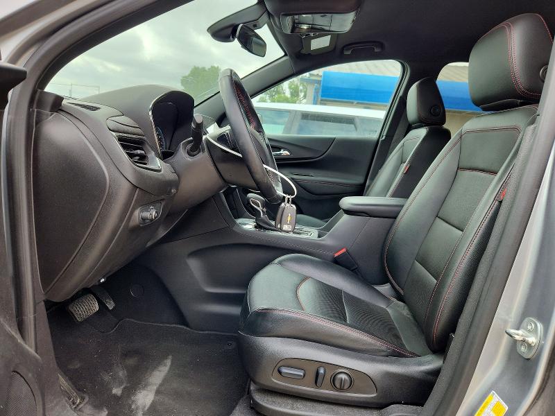Aukcja sprzedaży 2023 Chevrolet Equinox, vin: 3GNAXMEG1PL201746, numer aukcji: 52653396