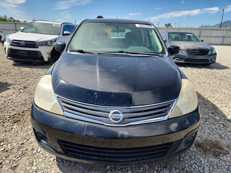 Aukcja sprzedaży 2012 Nissan Versa, vin: 3N1BC1CP5CK299127, numer aukcji: 55372826