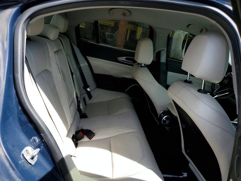Продажа на аукционе авто 2019 Alfa Romeo Giulia, vin: ZARFANAN5K7609311, номер лота: 55078936