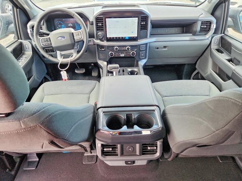 55426926 :رقم المزاد ، 1FTVW3LK6SWG28227 vin ، 2025 Ford F150 مزاد بيع
