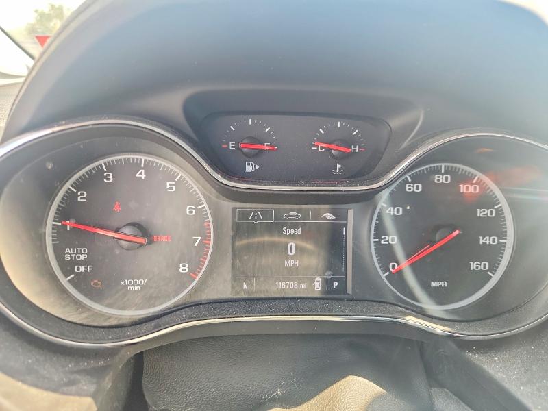 Продаж на аукціоні авто 2019 Chevrolet Cruze, vin: 1G1BC5SM7K7102668, номер лоту: 53457386