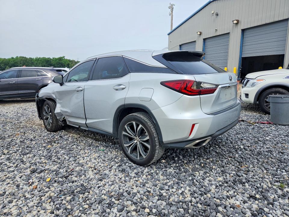 Продаж на аукціоні авто 2017 Lexus Rx 350, vin: 2T2ZZMCAXHC087881, номер лоту: 51993326