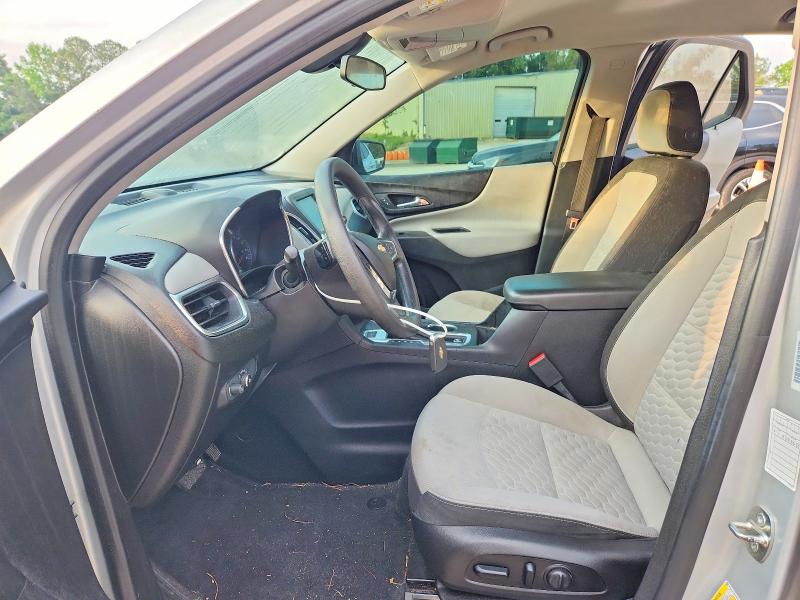 Продаж на аукціоні авто 2019 Chevrolet Equinox, vin: 2GNAXUEV0K6162174, номер лоту: 54655676