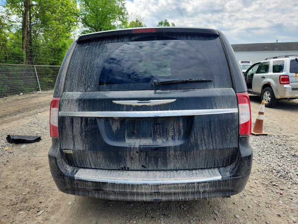Aukcja sprzedaży 2016 Chrysler Town & Country, vin: 2C4RC1BG0GR298225, numer aukcji: 54919766