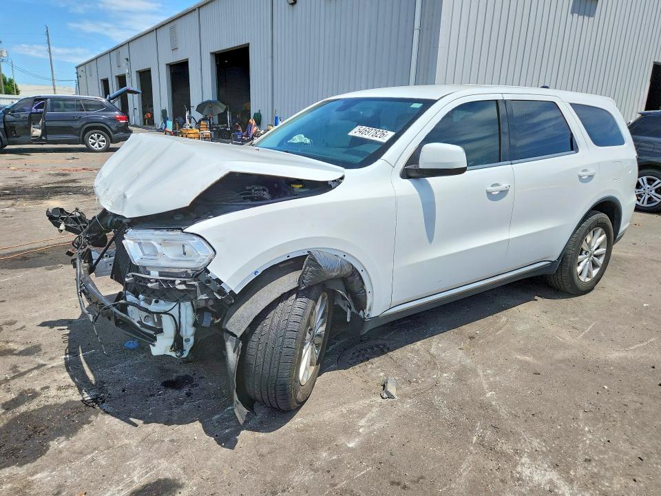 Aukcja sprzedaży 2021 Dodge Durango, vin: 1C4RDHAG5MC760855, numer aukcji: 54697826