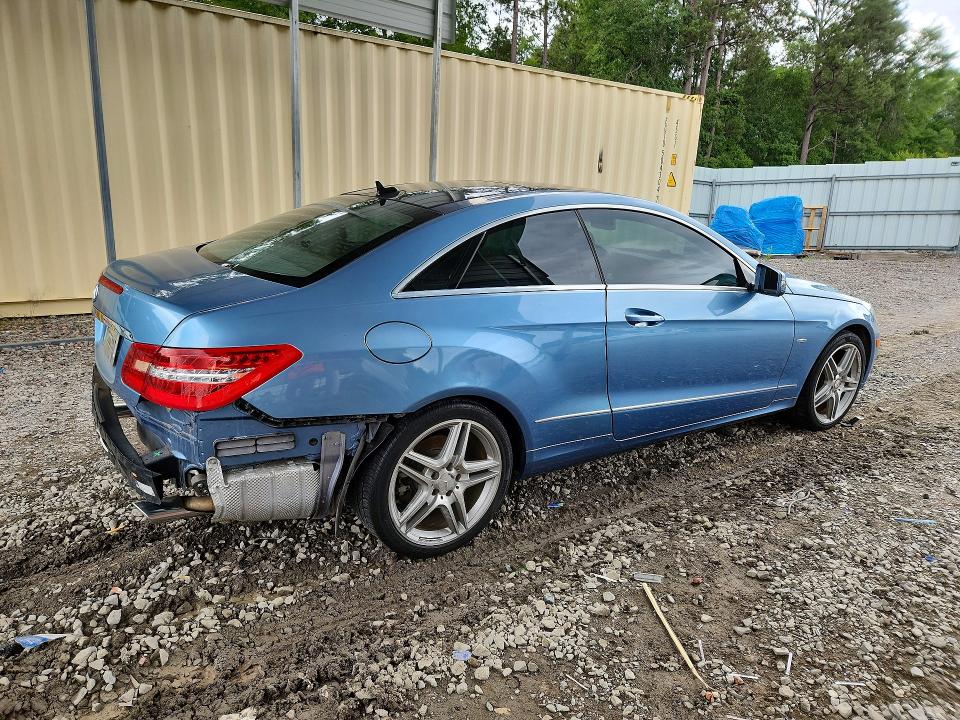 Aukcja sprzedaży 2012 Mercedes-benz E, vin: WDDKJ5KB5CF147570, numer aukcji: 55534376