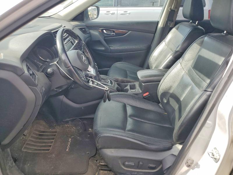 Aukcja sprzedaży 2018 Nissan Rogue, vin: JN8AT2MT4JW465556, numer aukcji: 53824246