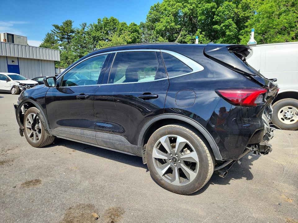 Продаж на аукціоні авто 2025 Ford Escape, vin: 1FMCU9JA0SUB45446, номер лоту: 52734016