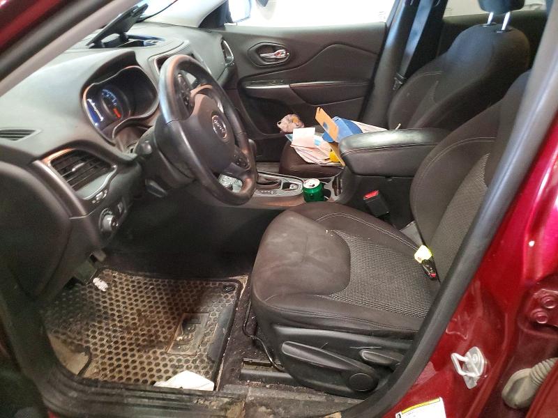 51766306 :رقم المزاد ، 1C4PJMCX3KD128210 vin ، 2019 Jeep Cherokee مزاد بيع