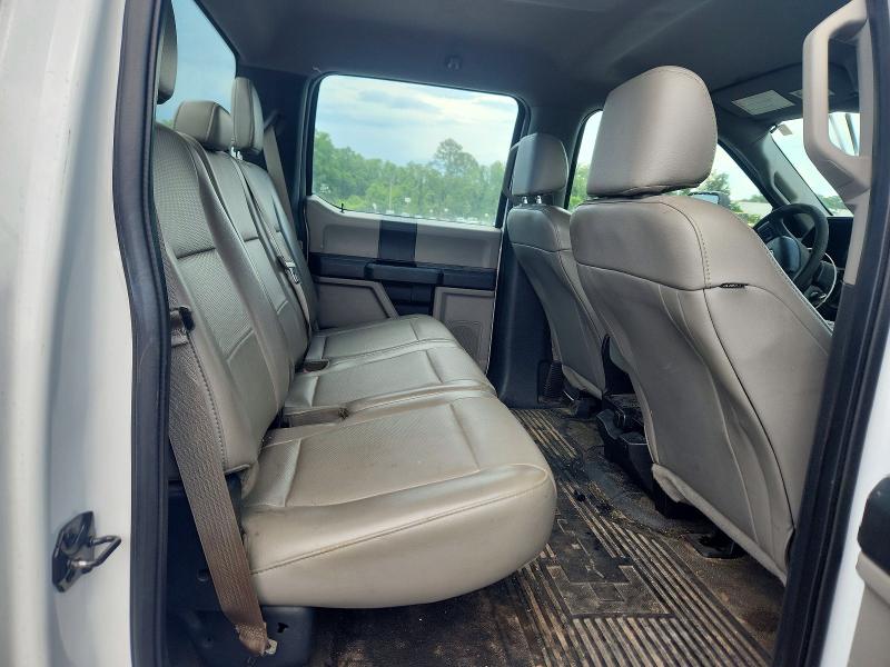 2017 Ford F250 მანქანა იყიდება აუქციონზე, vin: 1FT7W2A65HED98753, აუქციონის ნომერი: 54785636