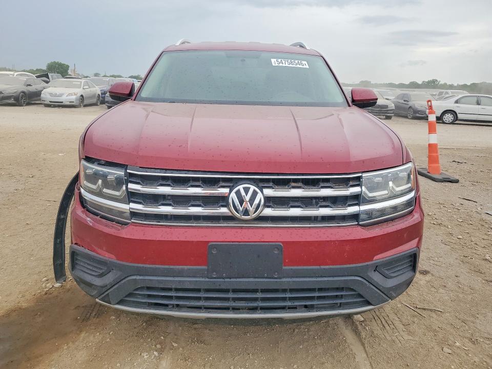 Продаж на аукціоні авто 2018 Volkswagen Atlas, vin: 1V2GR2CA4JC564091, номер лоту: 54758546