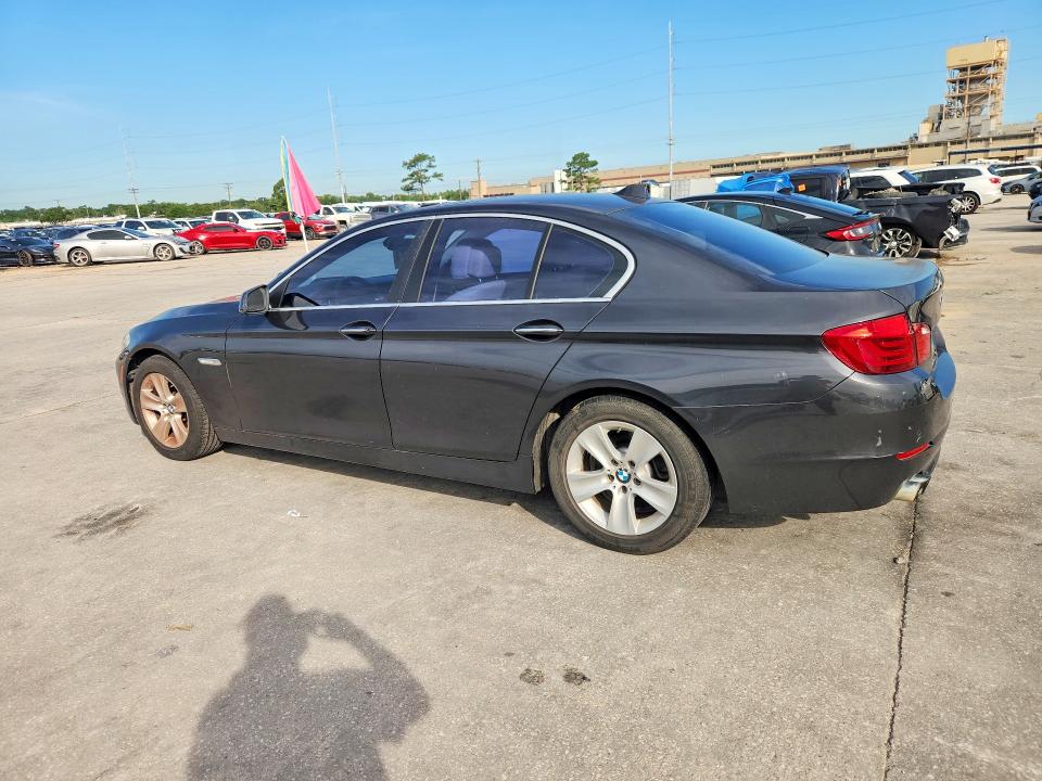 Aukcja sprzedaży 2012 Bmw 528, vin: WBAXG5C57CDX06410, numer aukcji: 55013776