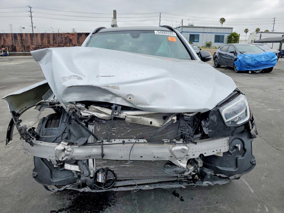 Aukcja sprzedaży 2020 Mercedes-benz Glc, vin: WDC0G8EB9LF723863, numer aukcji: 54888286