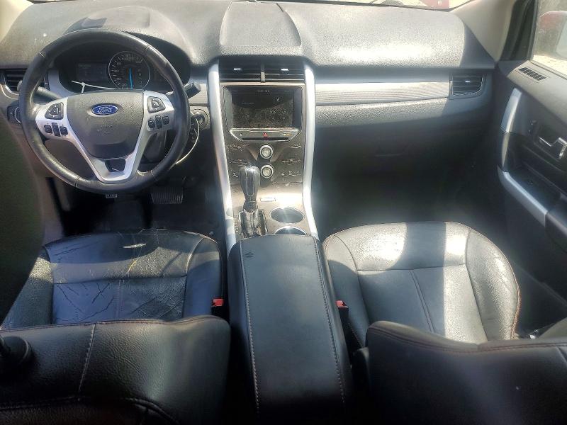 Продажа на аукционе авто 2014 Ford Edge, vin: 2FMDK4JC7EBA17990, номер лота: 48823426