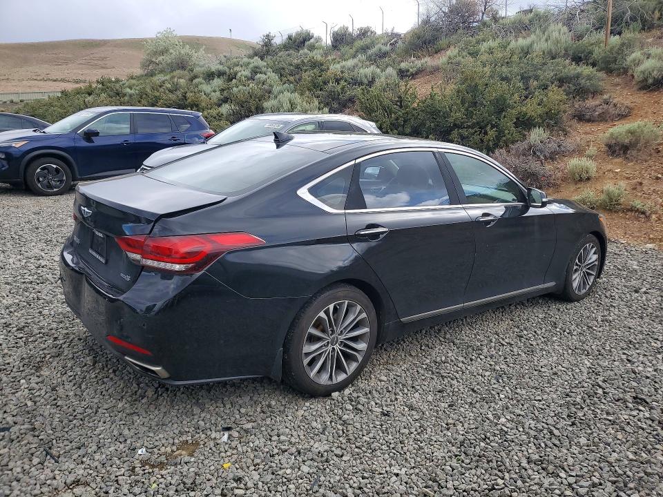 Продажа на аукционе авто 2015 Hyundai Genesis, vin: KMHGN4JEXFU099313, номер лота: 54723416