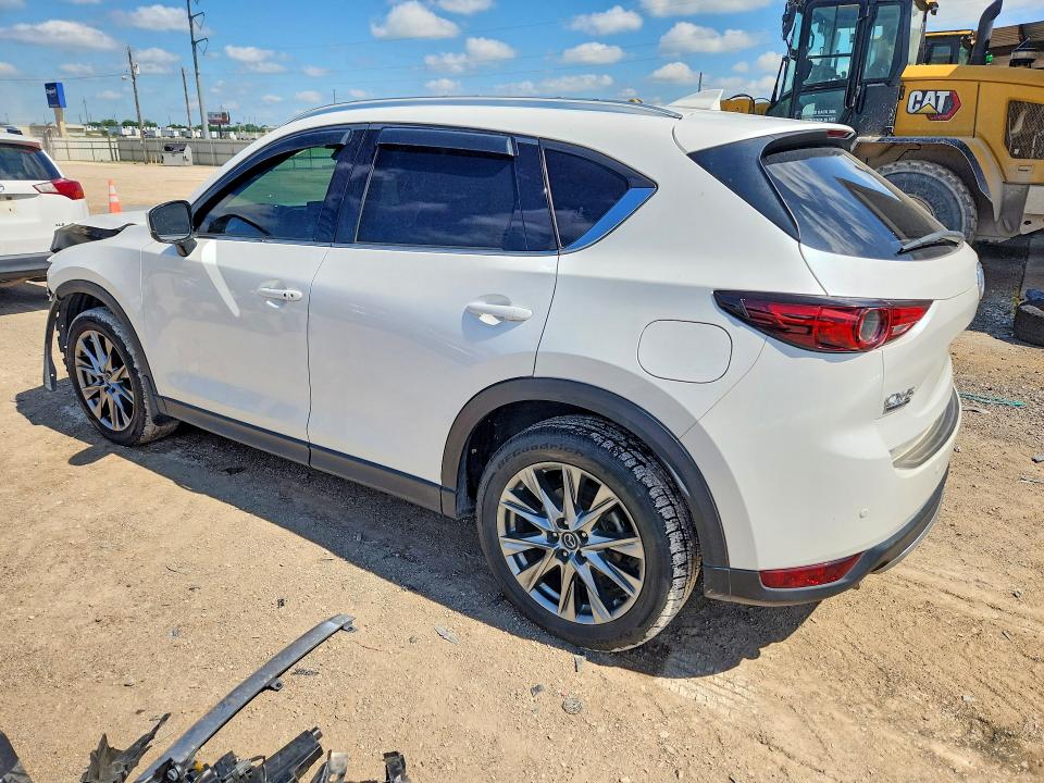 Aukcja sprzedaży 2021 Mazda Cx-5, vin: JM3KFBEY1M0371828, numer aukcji: 53389196