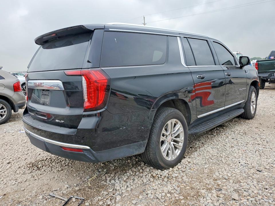 2021 Gmc Yukon Xl მანქანა იყიდება აუქციონზე, vin: 1GKS1GKD2MR375344, აუქციონის ნომერი: 52076026