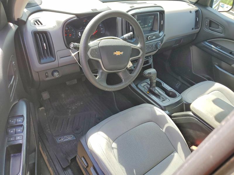 Aukcja sprzedaży 2018 Chevrolet Colorado, vin: 1GCGSBEN4J1166817, numer aukcji: 55006716