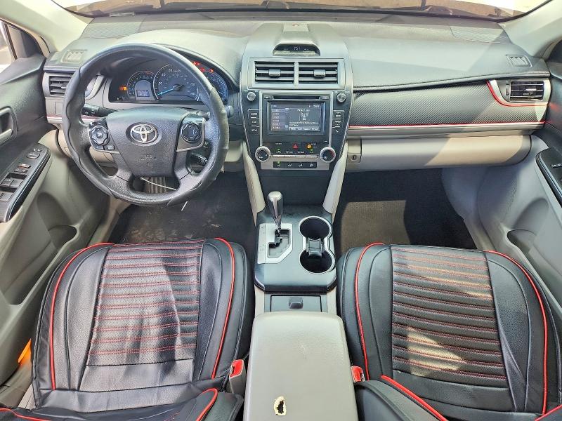 Продажа на аукционе авто 2014 Toyota Camry, vin: 4T4BF1FK1ER387214, номер лота: 55061136