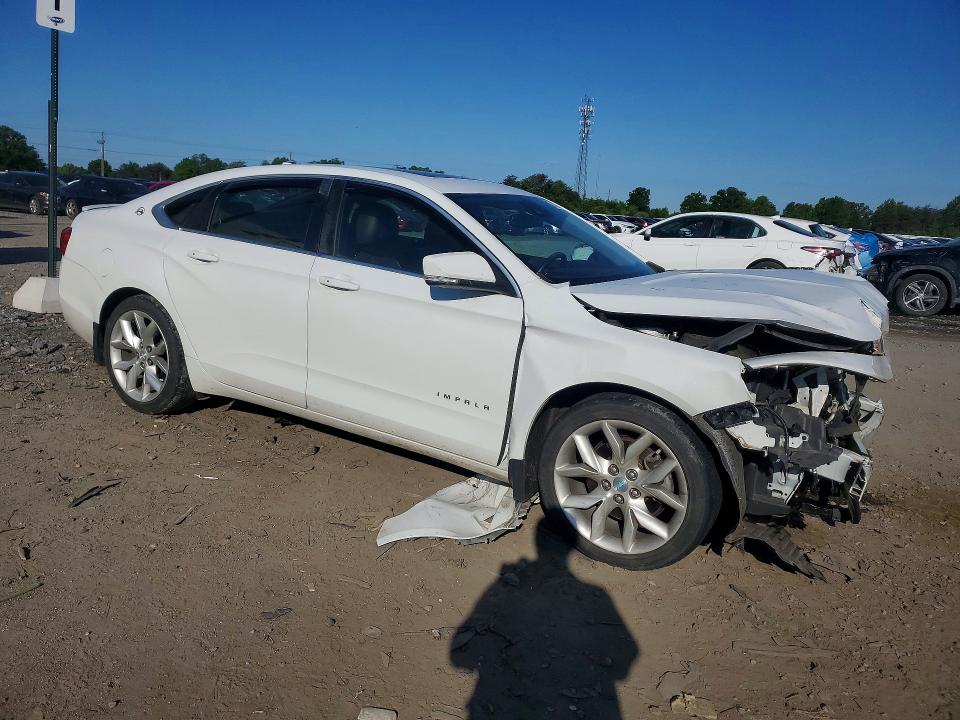 Aukcja sprzedaży 2014 Chevrolet Impala, vin: 2G1125S39E9219810, numer aukcji: 53398066