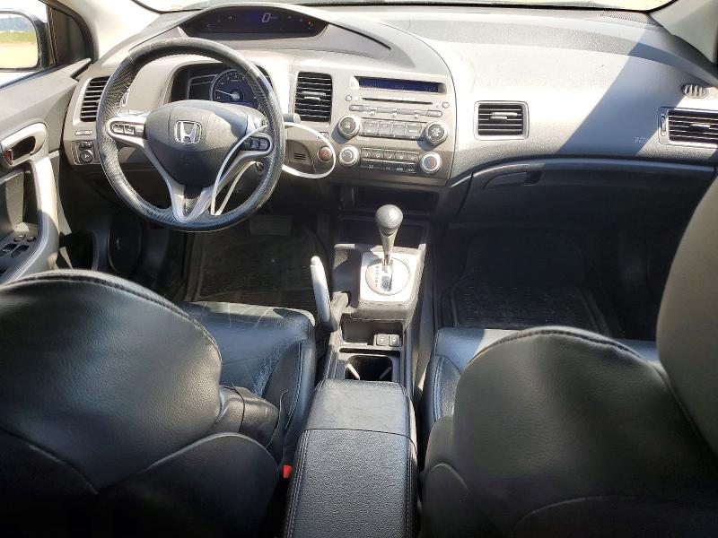 Продажа на аукционе авто 2008 Honda Civic, vin: 2HGFG12948H001670, номер лота: 55303306