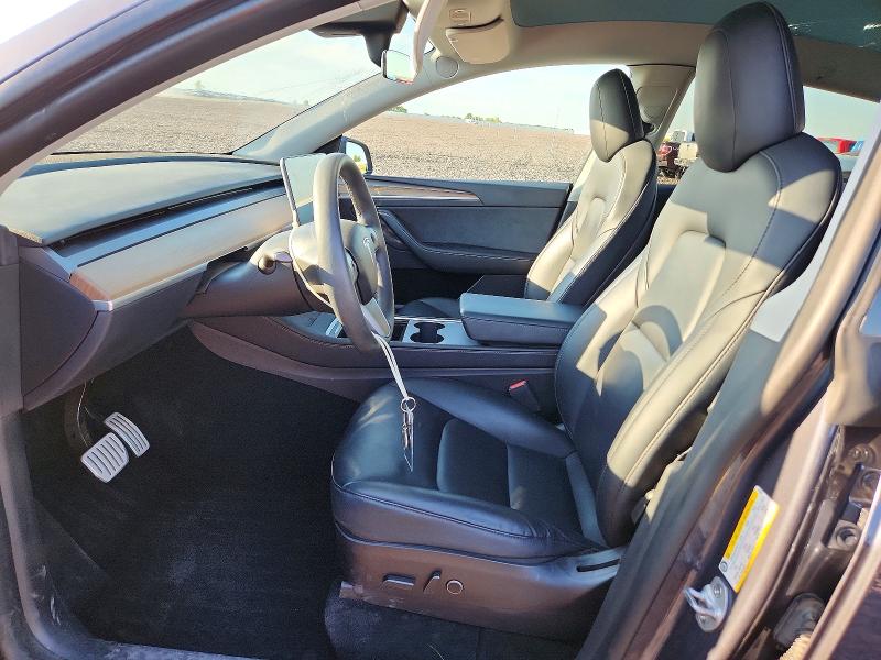 Продаж на аукціоні авто 2022 Tesla Model Y, vin: 7SAYGDEF5NF549207, номер лоту: 53112926