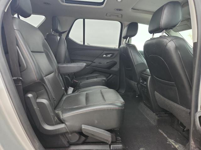 Продажа на аукционе авто 2018 Chevrolet Traverse, vin: 1GNEVJKW6JJ178576, номер лота: 54311916