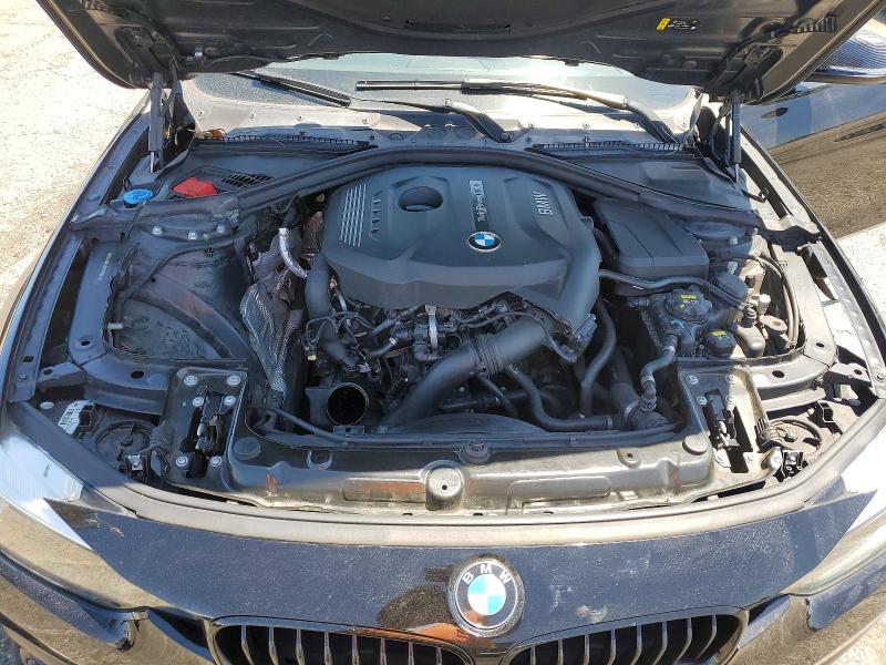 Продаж на аукціоні авто 2017 Bmw 330, vin: WBA8B9C50HK675644, номер лоту: 52366956
