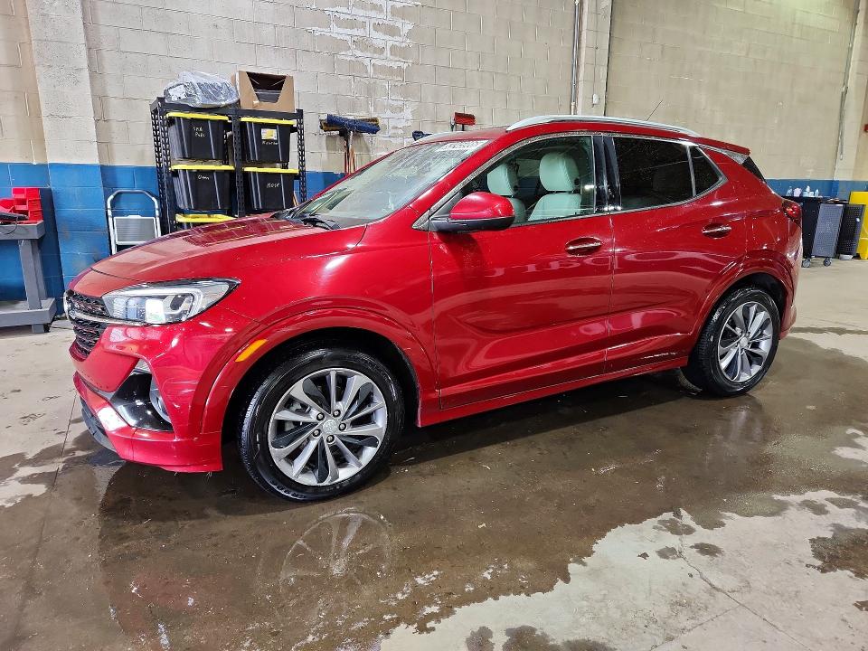 Продаж на аукціоні авто 2020 Buick Encore Gx, vin: KL4MMFSL1LB134812, номер лоту: 53245986