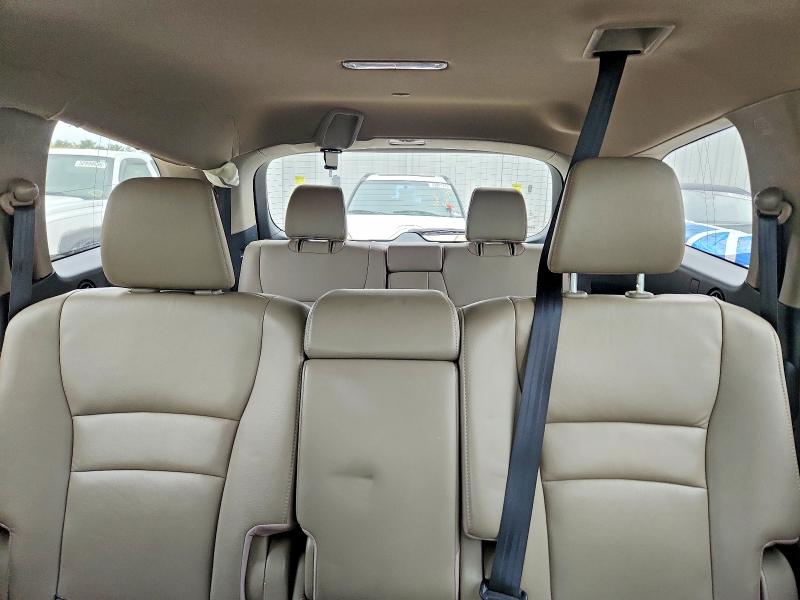 Aukcja sprzedaży 2016 Honda Pilot, vin: 5FNYF5H78GB028074, numer aukcji: 53036556