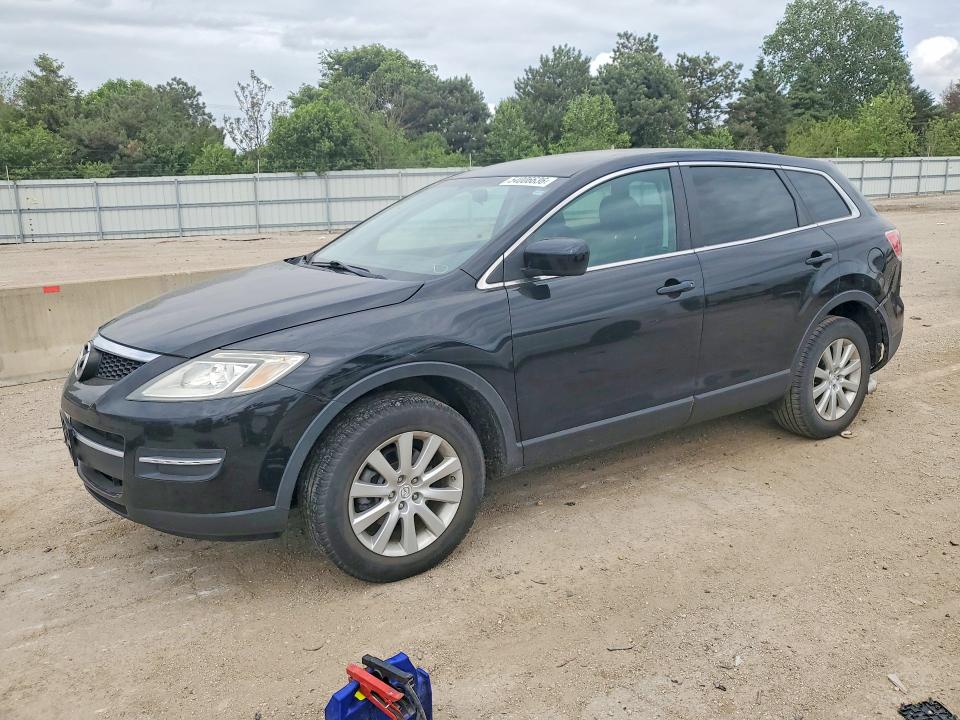 Aukcja sprzedaży 2009 Mazda Cx-9, vin: JM3TB28A690176961, numer aukcji: 54006636