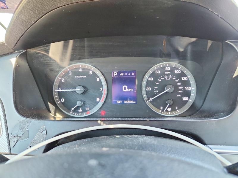 2016 Hyundai Sonata მანქანა იყიდება აუქციონზე, vin: 5NPE24AF6GH269398, აუქციონის ნომერი: 53257386