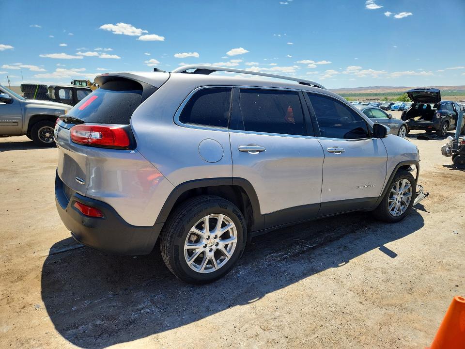 Продажа на аукционе авто 2018 Jeep Cherokee, vin: 1C4PJLLB9JD512070, номер лота: 53905986