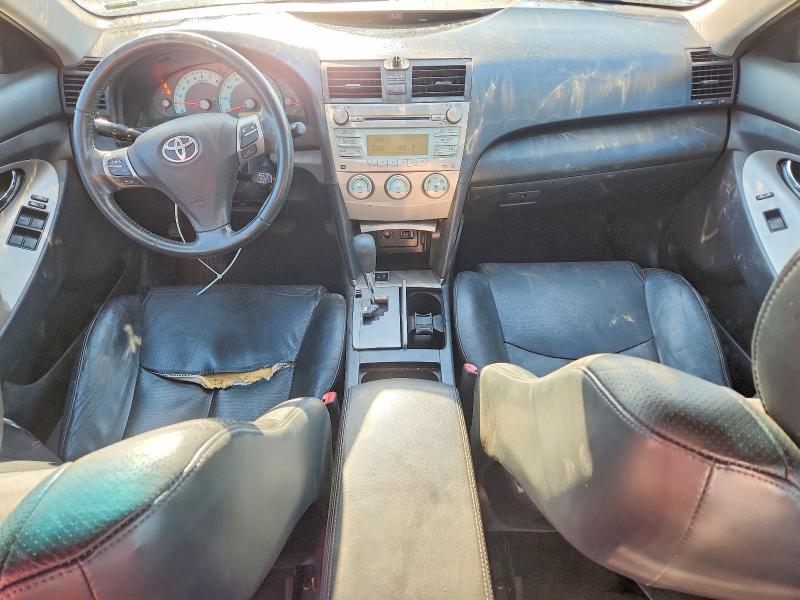 53075706 :رقم المزاد ، 4T1BK46K17U522542 vin ، 2007 Toyota Camry مزاد بيع