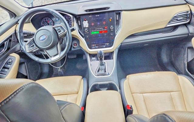 51652106 :رقم المزاد ، 4S4BTANC8M3138216 vin ، 2021 Subaru Outback مزاد بيع