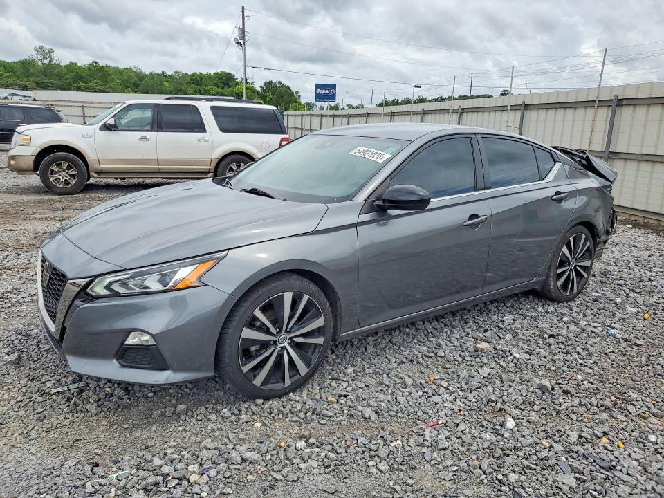 Auction sale of the 2022 Nissan Altima, vin: 1N4BL4CV8NN397763, lot number: 54901026