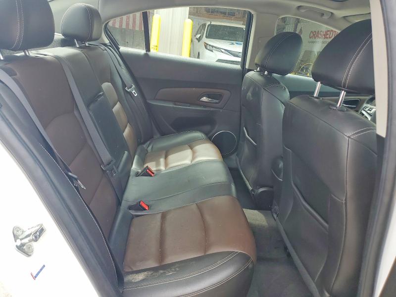 Продажа на аукционе авто 2016 Chevrolet Cruze Limited, vin: 1G1PF5SB5G7182149, номер лота: 55044546