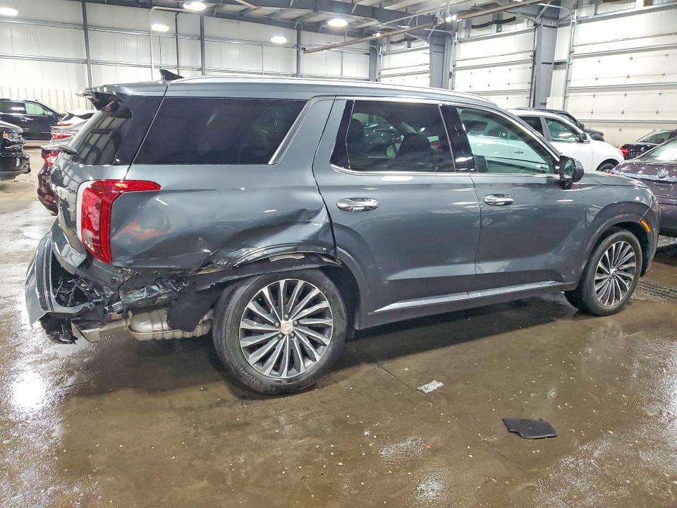 Продажа на аукционе авто 2023 Hyundai Palisade, vin: KM8R7DGE4PU636978, номер лота: 54301966