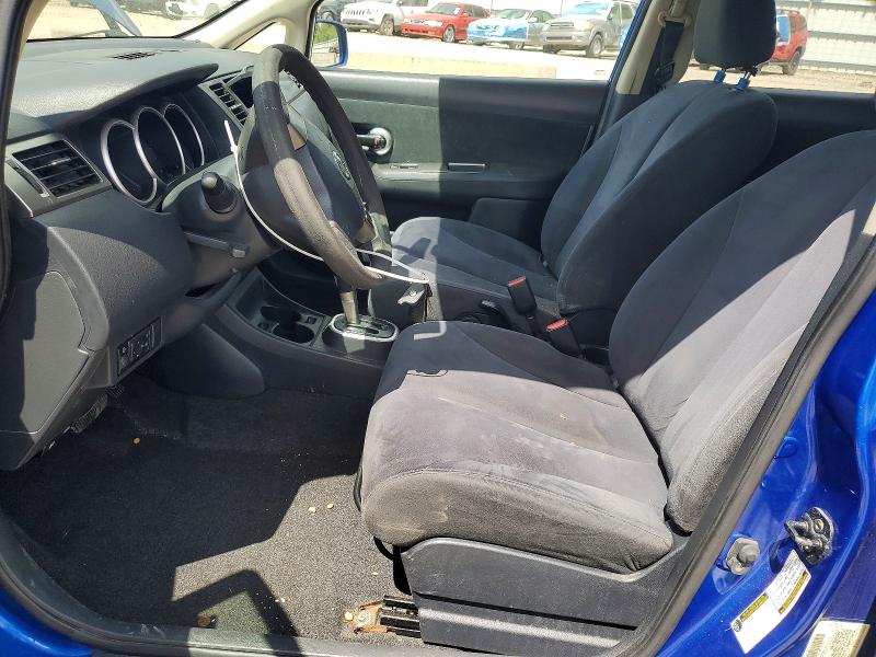 Aukcja sprzedaży 2009 Nissan Versa, vin: 3N1BC13E69L411600, numer aukcji: 54331696