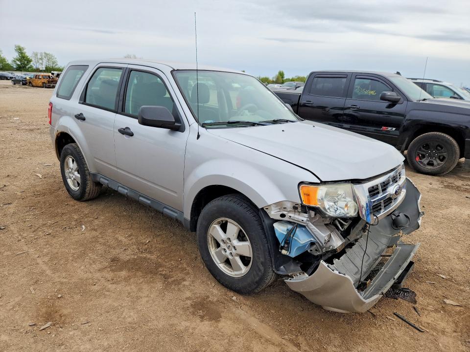 Aukcja sprzedaży 2012 Ford Escape, vin: 1FMCU0C72CKC19895, numer aukcji: 52526586
