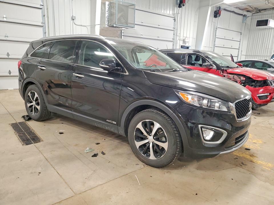 Продажа на аукционе авто 2016 Kia Sorento, vin: 5XYPHDA50GG154589, номер лота: 52834456