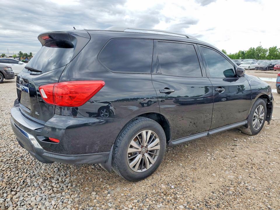 Aukcja sprzedaży 2018 Nissan Pathfinder, vin: 5N1DR2MN2JC621888, numer aukcji: 53278766