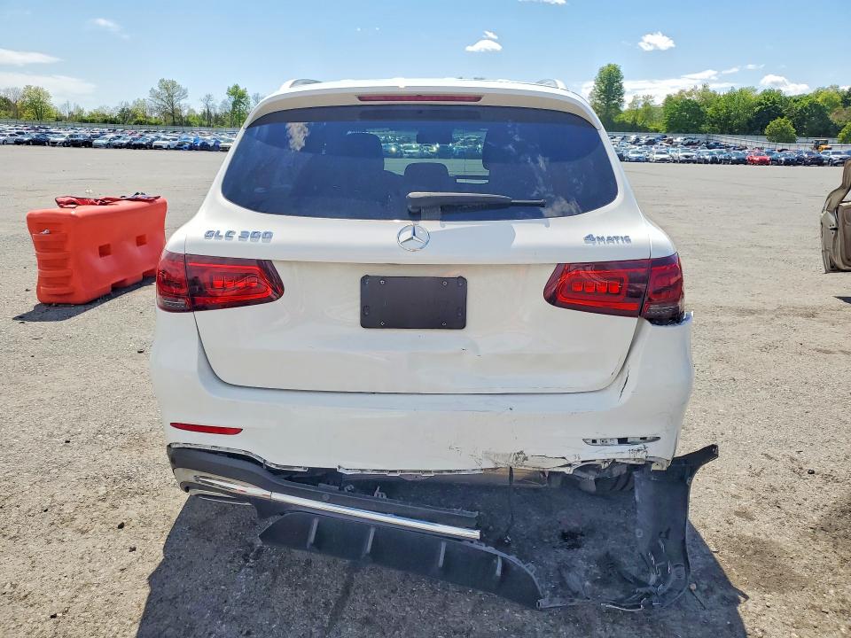 Aukcja sprzedaży 2022 Mercedes-benz Glc, vin: W1N0G8EB5NG118928, numer aukcji: 53241136