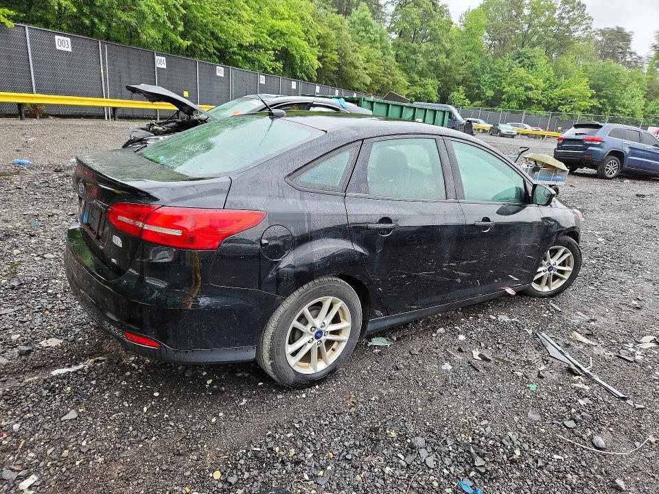 Продаж на аукціоні авто 2016 Ford Focus, vin: 1FADP3F20GL402865, номер лоту: 54328376
