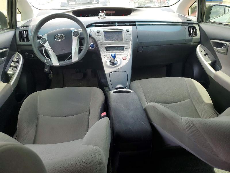 2012 Toyota Prius მანქანა იყიდება აუქციონზე, vin: JTDKN3DUXC1482631, აუქციონის ნომერი: 55456596
