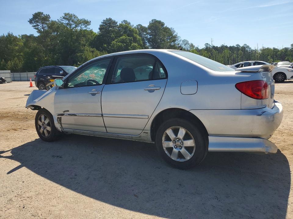 52044896 :رقم المزاد ، 2T1BR32E56C598528 vin ، 2006 Toyota Corolla مزاد بيع